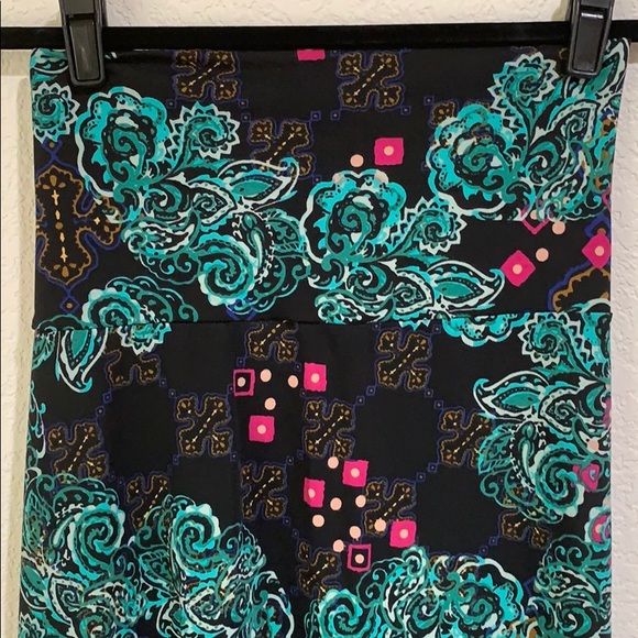 NWT LuLaRoe Maxi Skirt - Picture 3 of 6